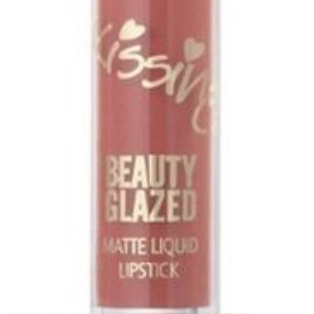 Beauty Glazed Matte Liquid Lipstick "Exposed"